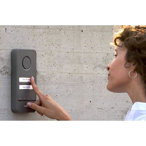 BPT-LHS-A-Kit - BPT Audio Entry Panel, impact resistance, expandable to 4 calls