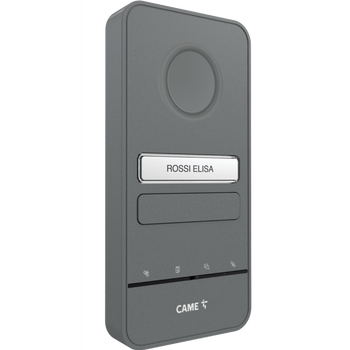 BPT-LHS-A-Kit - BPT Audio Entry Panel, impact resistance, expandable to 4 calls