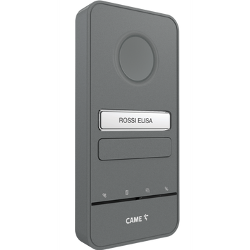 BPT-LHS-A-Kit - BPT Audio Entry Panel, impact resistance, expandable to 4 calls