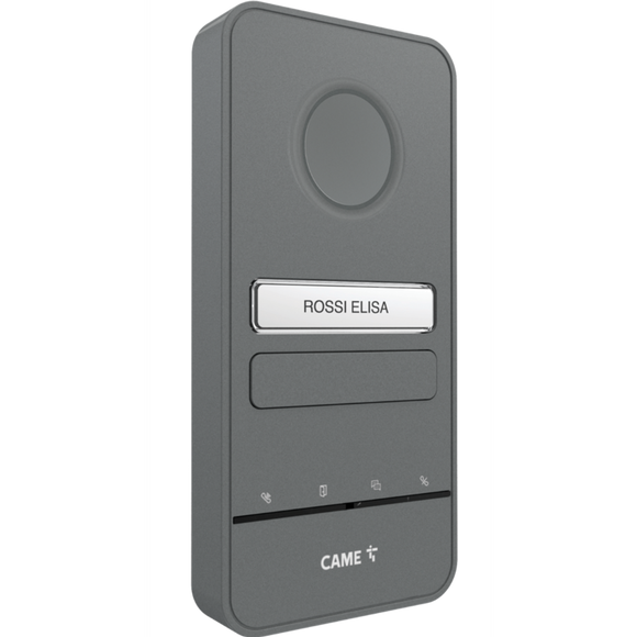 BPT-LHS-A-Kit - BPT Audio Entry Panel, impact resistance, expandable to 4 calls