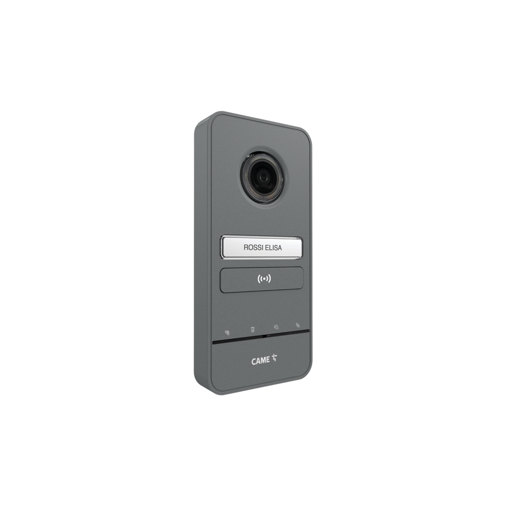 BPT-LHS-V-Kit - BPT Video Entry Panel, impact resistance, expandable to 4 calls