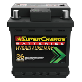 LN0MF - Supercharge Hybrid Auxiliary LN0MF Battery 40Ah