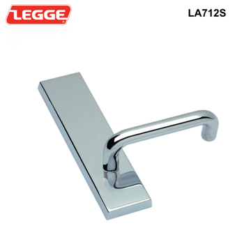 LA712S-c Internal Plain Plate with Alpha Lever