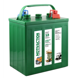 M105T - SuperCharge Motivaction Flat Plate Battery 226Ah