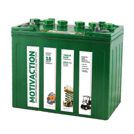 M1275T - SuperCharge Motivaction Flat Plate Battery 152Ah