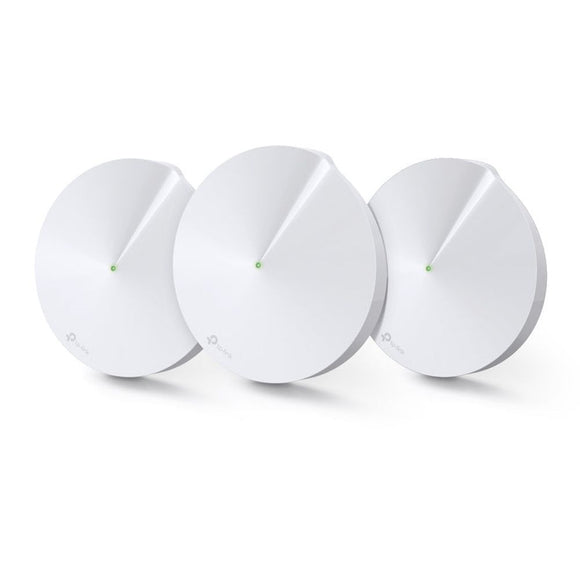 TL-DECOM5-3P - TP-Link Deco M5 (3-Pack) Whole-Home Mesh Wi-Fi