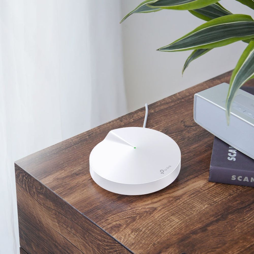 TL-DECOM5-3P - TP-Link Deco M5 (3-Pack) Whole-Home Mesh Wi-Fi