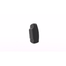 U-Prox PIR Combi VB Black - Wireless motion and break glass detector - Vertical Barrier
