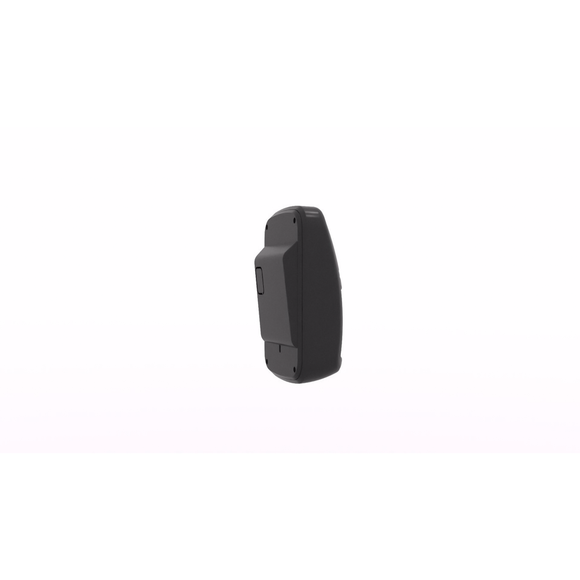 U-Prox PIR Combi VB Black - Wireless motion and break glass detector - Vertical Barrier