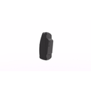 U-Prox PIR Combi VB Black - Wireless motion and break glass detector - Vertical Barrier