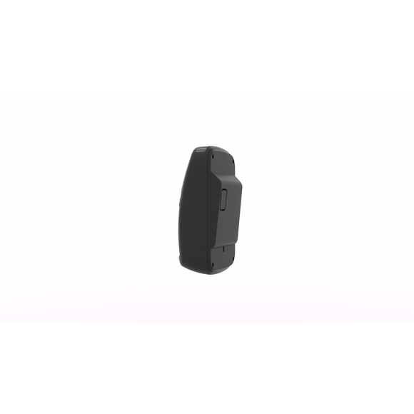 U-Prox PIR Combi VB Black - Wireless motion and break glass detector - Vertical Barrier