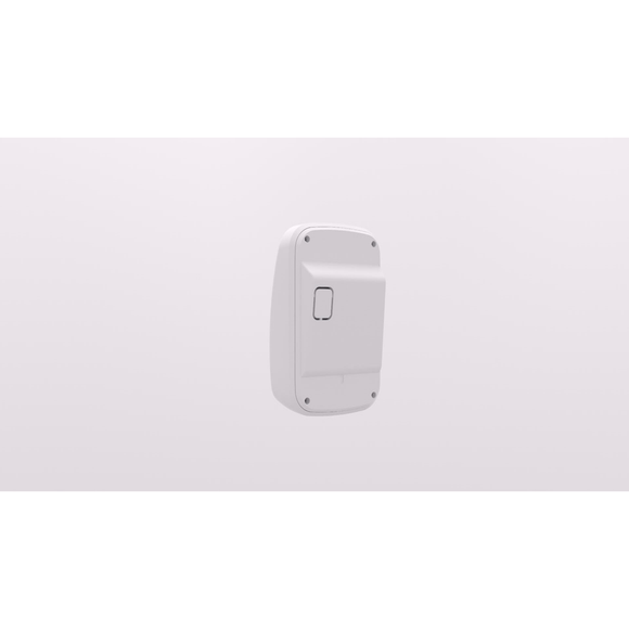 U-Prox PIR Combi Black - Wireless motion and break glass detector