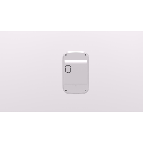 U-Prox PIR Combi White - Wireless motion and break glass detector