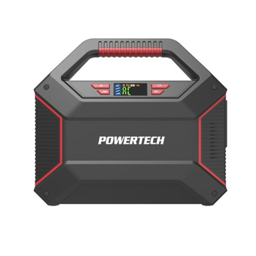 Portable Power Centre MB3749 and 40W Solar Package ZM9056