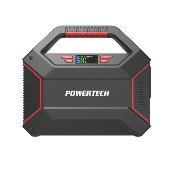 Portable Power Centre MB3749 and 40W Solar Package ZM9056