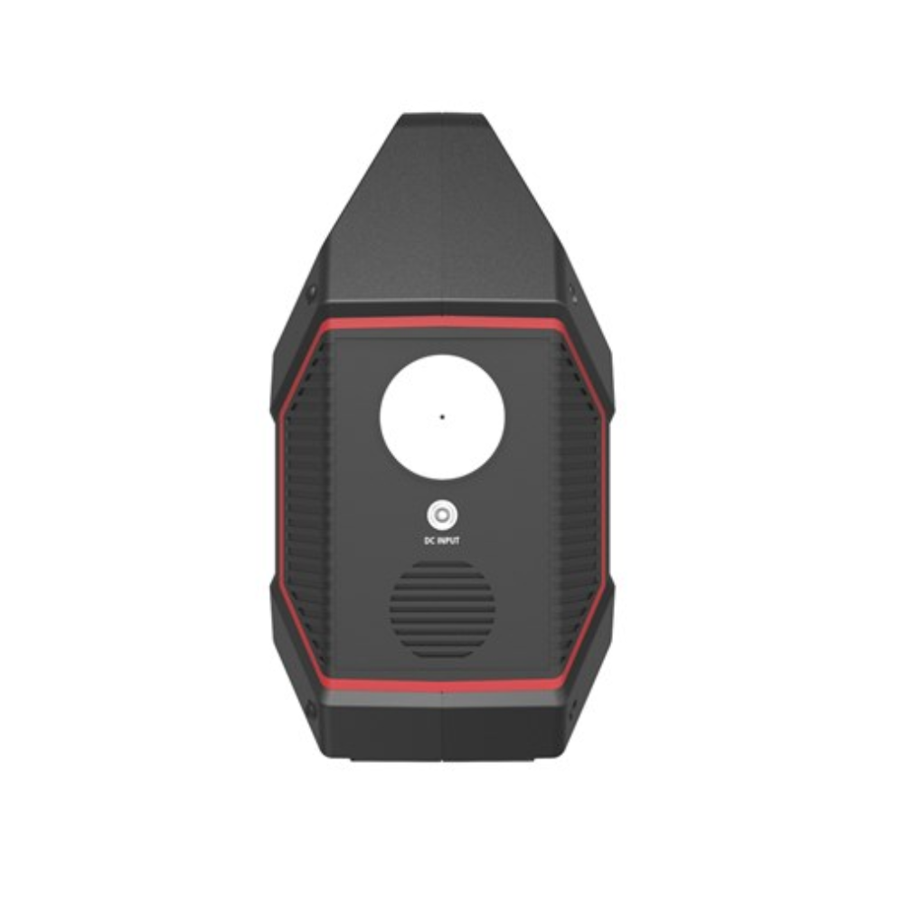 Powertech Portable 155W Power Centre with 100W Inverter and Digital Display