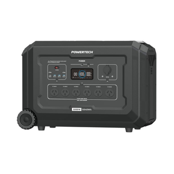MB4108 - 5000W 5040WH Power Station