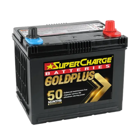 MF52 - Supercharge Goldplus MF52 Battery 60Ah
