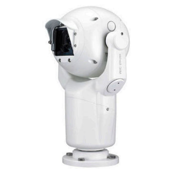MIC-550ALW36P - Bosch White MIC PTZ Camera 36x zoom 550TVL IP68 PAL