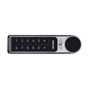 Abloy ML5000 Series Digital Cabinet Locks with Keypad Digital Cabinet Lock Keypad Horizontal with Batteries - LH