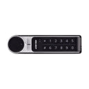 Abloy ML5000 Series Digital Cabinet Locks with Keypad Digital Cabinet Lock Keypad Horizontal with Batteries - RH