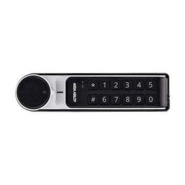 Abloy ML5000 Series Digital Cabinet Locks with Keypad Digital Cabinet Lock Keypad Horizontal with Batteries - RH