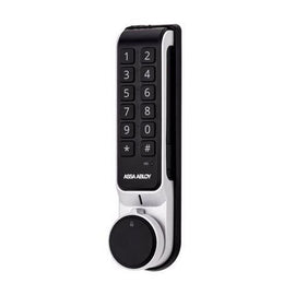 Abloy ML5000 Series Vertical Digital Cabinet Locks with Keypad