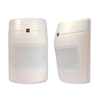Micron - iQ60 Digital Infrared Pet Friendly Detector - 120-degree digital infrared sensor