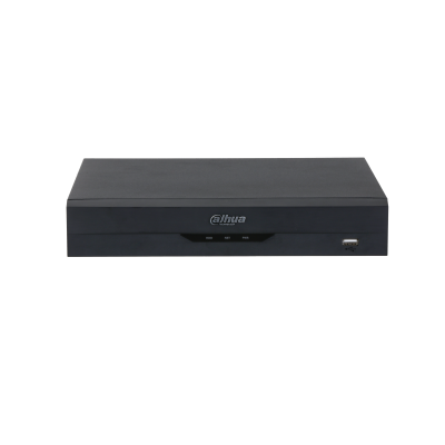 DHI-NVR2104HS-P-I - Dahua 4 Channel Compact 1U 4PoE WizSense Network Video Recorder (no HDD)