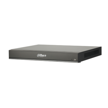 DHI-NVR4208-8P-I - Dahua 8Channel 1U 2HDDs 8PoE WizSense Network Video Recorder (no HDD)