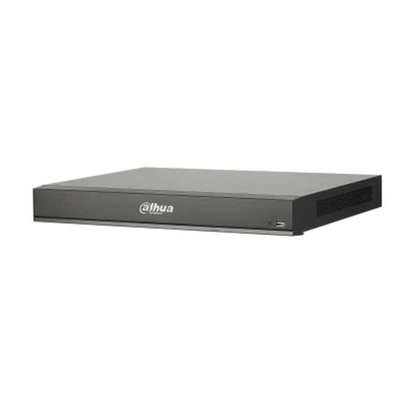 DHI-NVR4208-8P-I - Dahua 8Channel 1U 2HDDs 8PoE WizSense Network Video Recorder (no HDD)