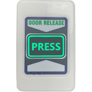 Press-Rex - (Press to Exit) has an illuminated silicone push button