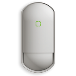 OPT-FLX-S-ST OPTEX PIR, Flip lens, pet friendly, selectable wide or narrow area detection