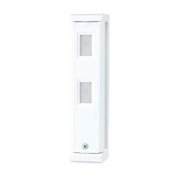 OPT-FTN-ST Compact outdoor detector, wired PIR