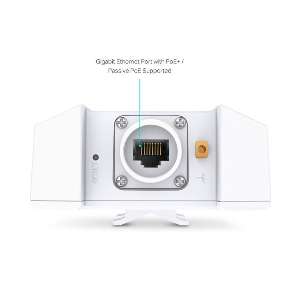TL-EAP650-OUTDOOR - TP-Link EAP650-Outdoor AX3000 Indoor/Outdoor WiFi 6 Access Point
