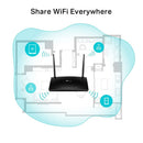 TL-MR6500V - TP-Link 300Mbps Wireless N 4G LTE Telephony Router