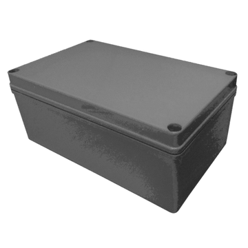 PLAS BOX-XL - Plastic cabinet 140 x 230 x 95mm