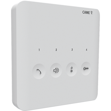 BPT-PLX-A - BPT Audio Intercom Handset