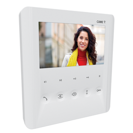 BPT-PLX-V - BPT 5" Video & Audio Intercom Handset