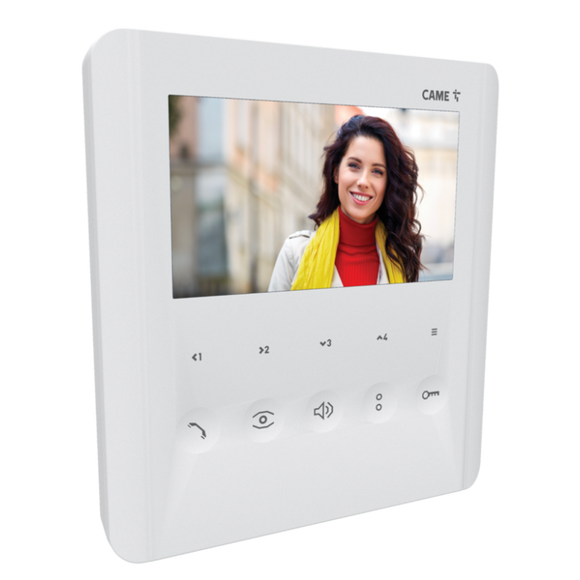 BPT-PLX-V-WIFI - BPT 5" Video & Audio Intercom Handset