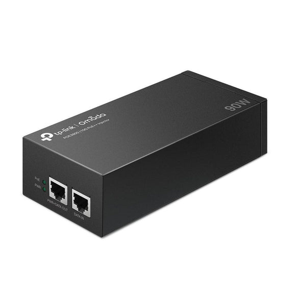 TL-POE380S - TP-Link POE380S, Omada 10G PoE++ Injector
