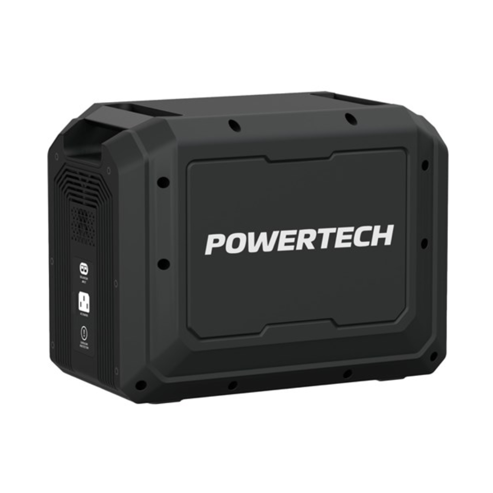 MB4102 - PowerTech 2000W 1024Wh Power Station | Essential Security Supplies