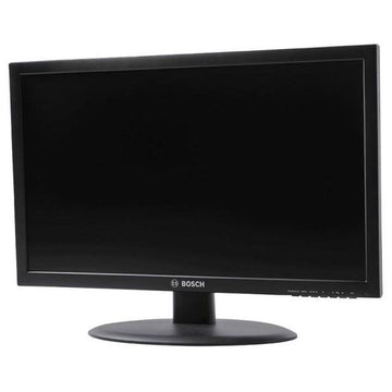 Bosch UML-223-90 - 21.5" HD CCTV LCD Monitor, HDMI, DVI, VGA inputs
