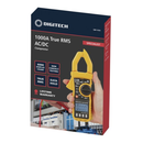 QM1634 1000A True RMS AC/DC Clamp Meter