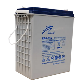 EV6-335 - Ritar 6V 335Ah EV Series AGM Deep Cycle Battery