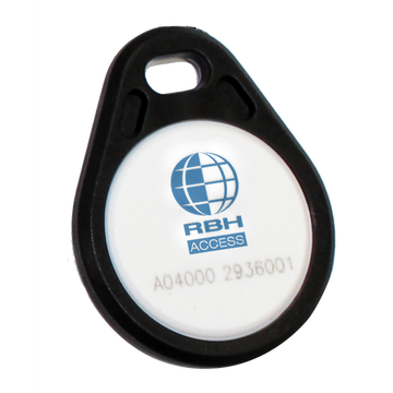 RBH-AB-KT-D-EV1 - RBH - Proximity Mifare DESFire key tag