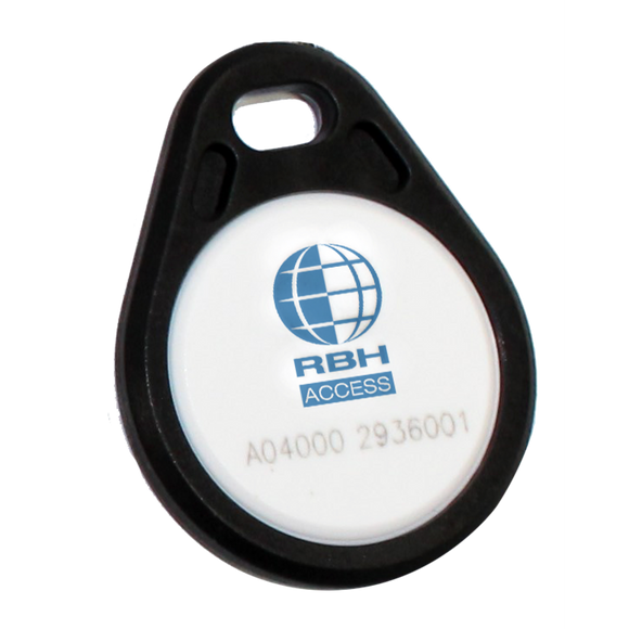 RBH-AB-KT-D-EV1 - RBH - Proximity Mifare DESFire key tag