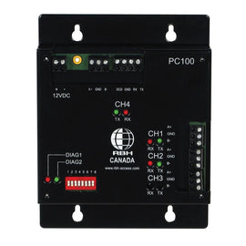 PC-100 - RBH Axiom ASCII gateway