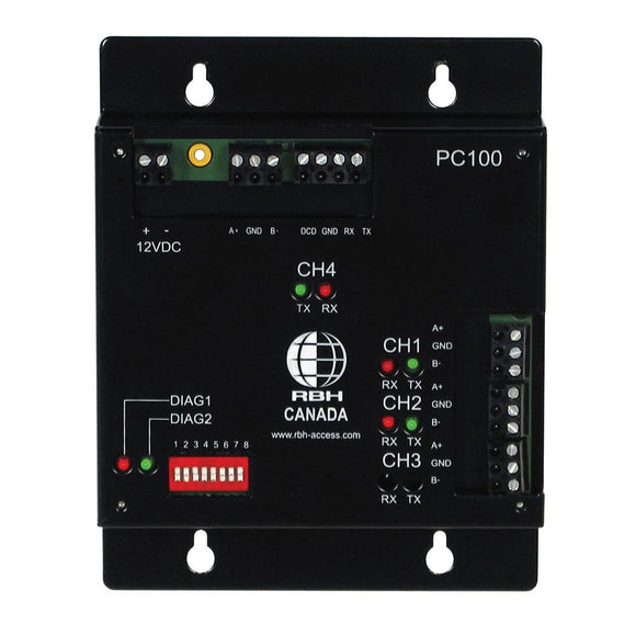 PC-100 - RBH Axiom ASCII gateway