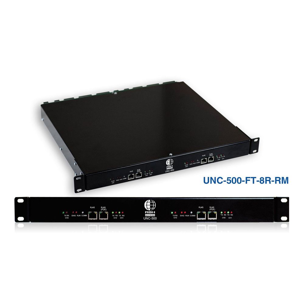 UNC-500-FT-8R-RM - RBH Axiom 2 Door Access Control Module | Essential ...